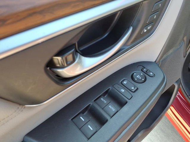 used 2022 Honda CR-V Hybrid car, priced at $31,995