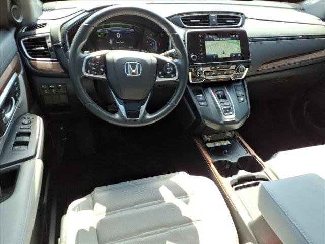 used 2022 Honda CR-V Hybrid car, priced at $31,995