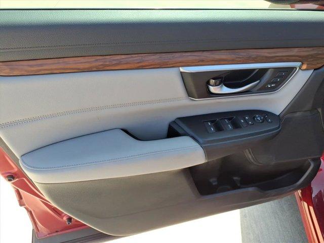 used 2022 Honda CR-V Hybrid car, priced at $31,995