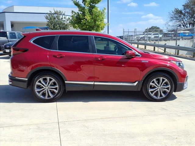 used 2022 Honda CR-V Hybrid car, priced at $31,995