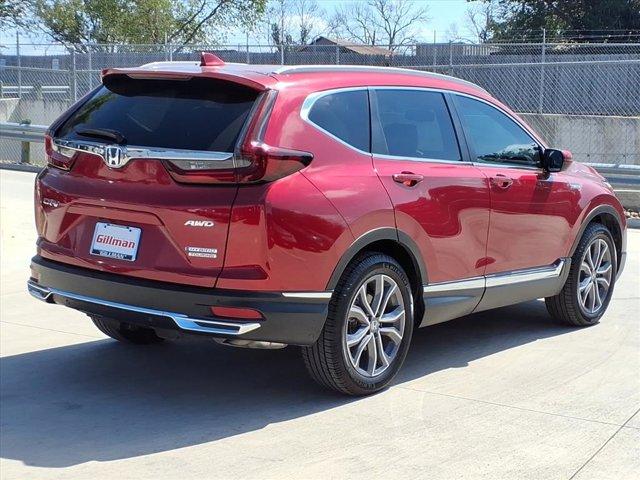 used 2022 Honda CR-V Hybrid car, priced at $31,995