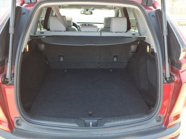 used 2022 Honda CR-V Hybrid car, priced at $31,995