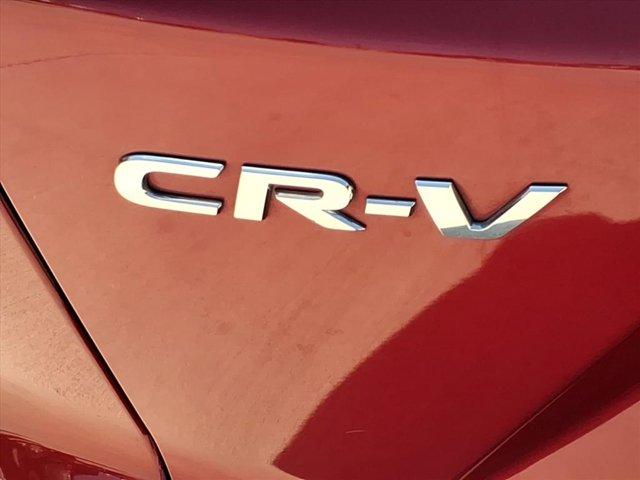 used 2022 Honda CR-V Hybrid car, priced at $31,995