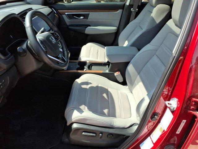 used 2022 Honda CR-V Hybrid car, priced at $31,995