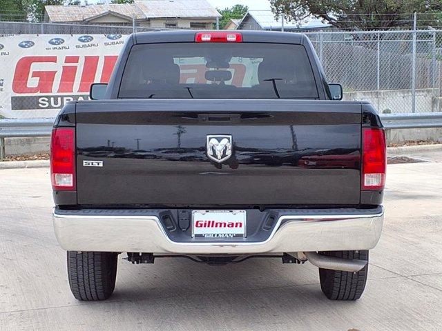 used 2024 Ram 1500 car, priced at $30,995