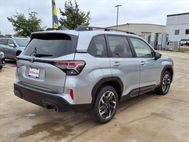 new 2025 Subaru Forester car, priced at $40,545