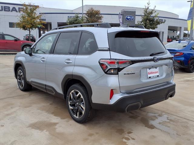 new 2025 Subaru Forester car, priced at $40,545