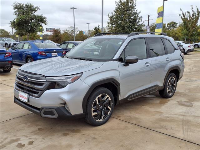 new 2025 Subaru Forester car, priced at $40,545