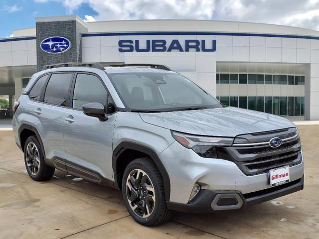 new 2025 Subaru Forester car, priced at $40,545