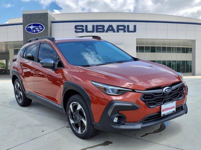 new 2025 Subaru Crosstrek car, priced at $30,187