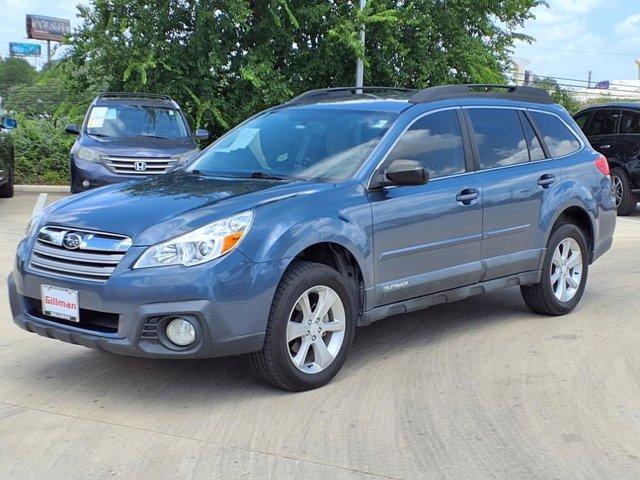used 2014 Subaru Outback car, priced at $11,995