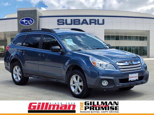 used 2014 Subaru Outback car, priced at $12,495