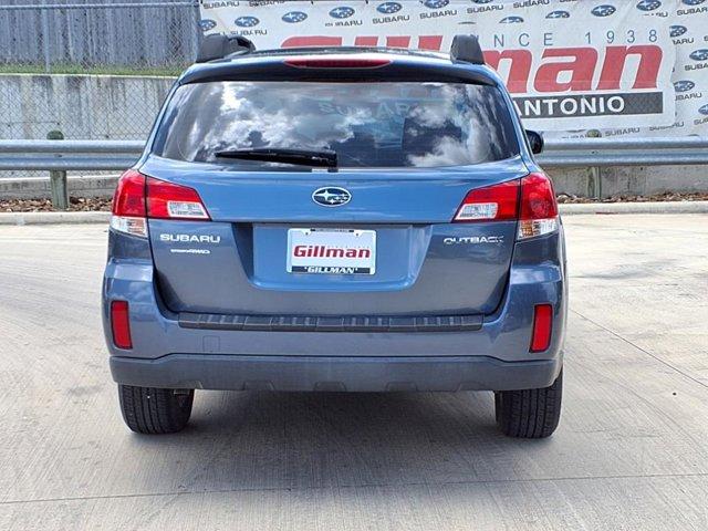 used 2014 Subaru Outback car, priced at $11,995
