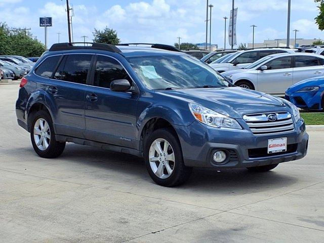 used 2014 Subaru Outback car, priced at $11,995