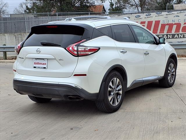 used 2015 Nissan Murano car, priced at $10,995