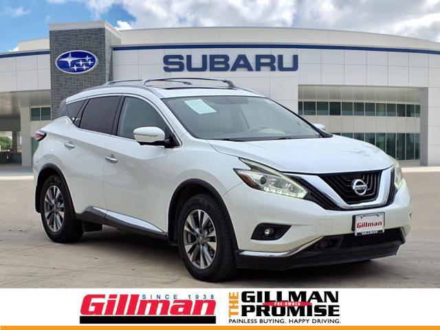 used 2015 Nissan Murano car, priced at $10,995