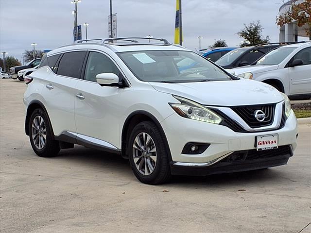 used 2015 Nissan Murano car, priced at $10,995