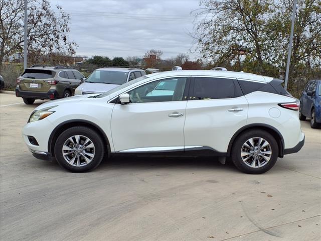 used 2015 Nissan Murano car, priced at $10,995