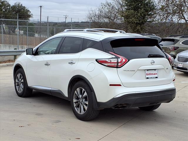 used 2015 Nissan Murano car, priced at $10,995