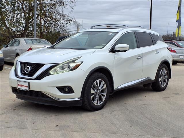 used 2015 Nissan Murano car, priced at $10,995