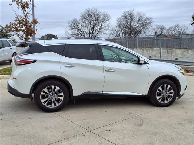 used 2015 Nissan Murano car, priced at $10,995