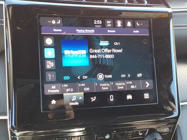 used 2023 Jeep Grand Cherokee car, priced at $25,995