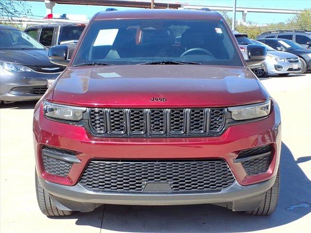 used 2023 Jeep Grand Cherokee car, priced at $25,995