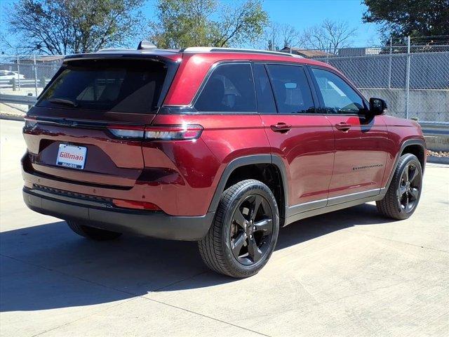 used 2023 Jeep Grand Cherokee car, priced at $25,995