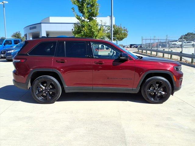 used 2023 Jeep Grand Cherokee car, priced at $25,995