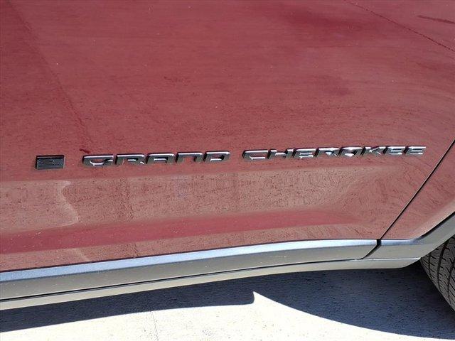 used 2023 Jeep Grand Cherokee car, priced at $25,995