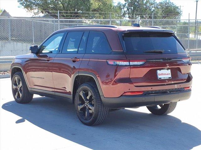 used 2023 Jeep Grand Cherokee car, priced at $25,995