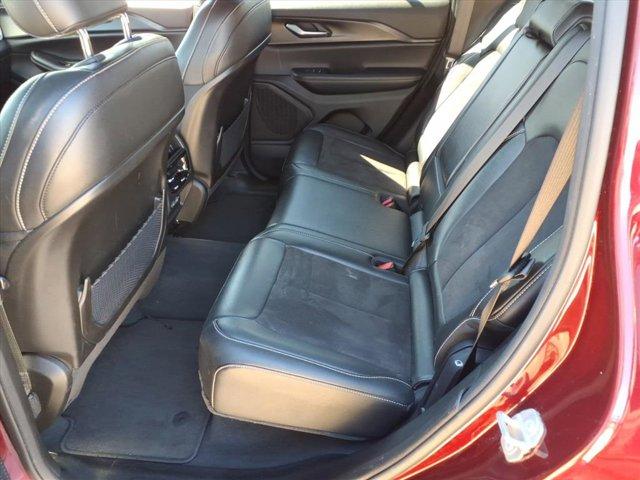 used 2023 Jeep Grand Cherokee car, priced at $25,995