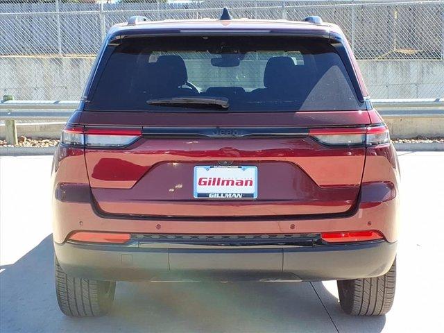 used 2023 Jeep Grand Cherokee car, priced at $25,995