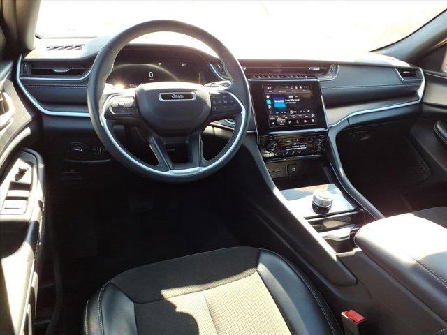 used 2023 Jeep Grand Cherokee car, priced at $25,995