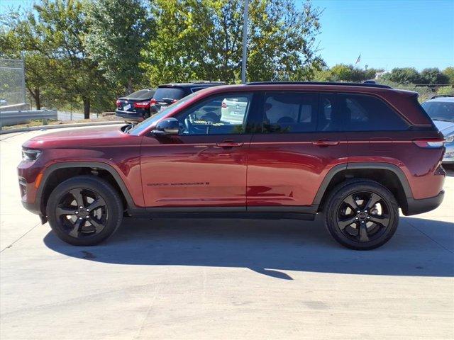 used 2023 Jeep Grand Cherokee car, priced at $25,995