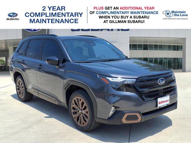 new 2025 Subaru Forester car, priced at $40,464