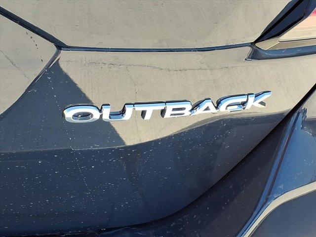 new 2025 Subaru Outback car, priced at $42,074