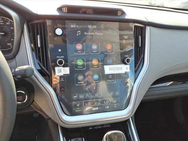 new 2025 Subaru Outback car, priced at $42,074