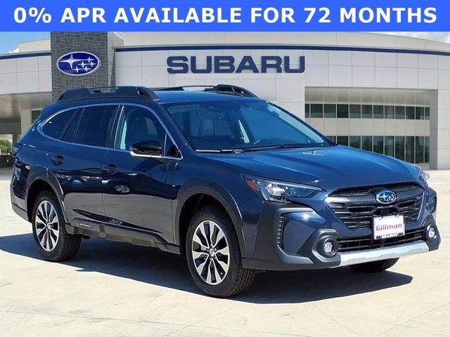 new 2025 Subaru Outback car, priced at $42,074
