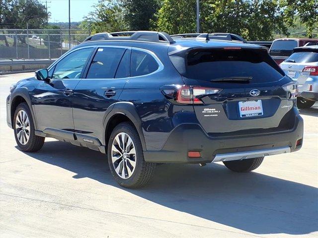 new 2025 Subaru Outback car, priced at $42,074