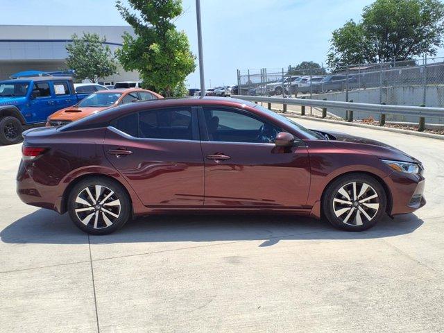 used 2022 Nissan Sentra car, priced at $16,995