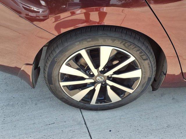 used 2022 Nissan Sentra car, priced at $16,995