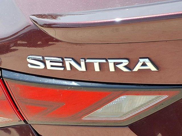 used 2022 Nissan Sentra car, priced at $16,995