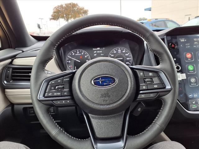 new 2025 Subaru Outback car, priced at $36,518