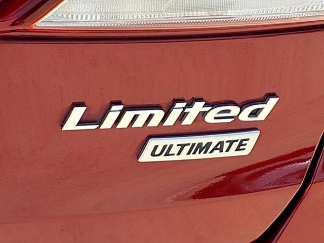 used 2017 Hyundai Santa Fe car, priced at $15,995