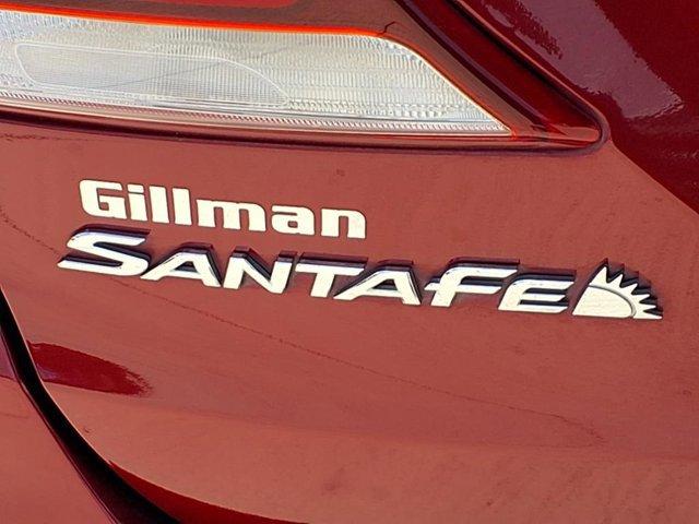 used 2017 Hyundai Santa Fe car, priced at $13,495