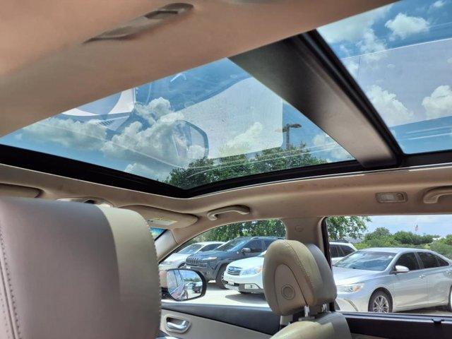 used 2017 Hyundai Santa Fe car, priced at $15,995