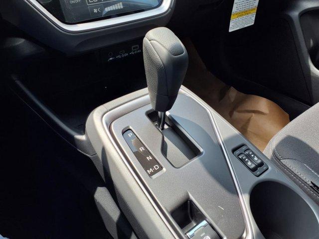 new 2025 Subaru Crosstrek car, priced at $31,679