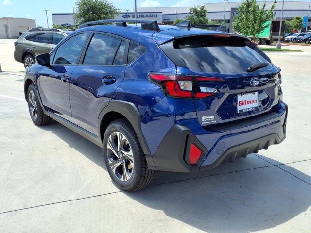 new 2025 Subaru Crosstrek car, priced at $31,679