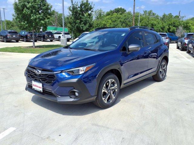 new 2025 Subaru Crosstrek car, priced at $31,679